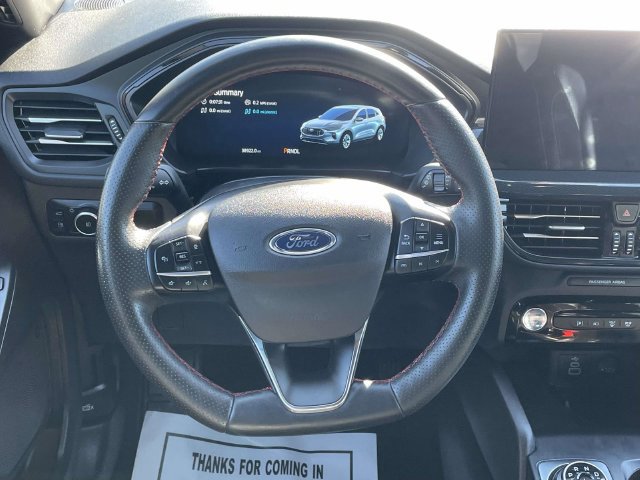 Used 2025 Ford Escape ST-Line Elite w/ Premium Technology Package AWD/4WD image 14