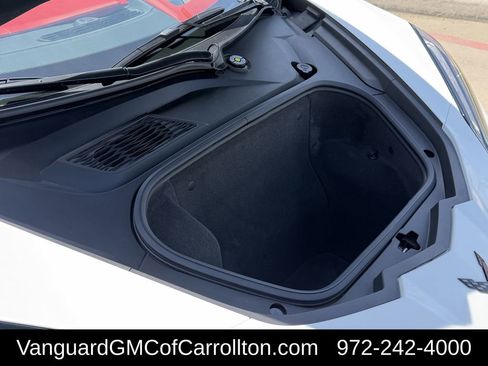 Used 2024 Chevrolet Corvette Z06 w/ Stealth Interior Trim Package RWD image 34