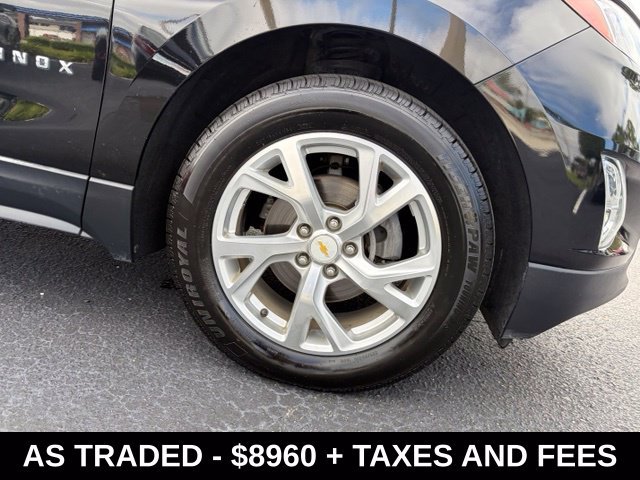 Used 2018 Chevrolet Equinox Premier FWD image 8