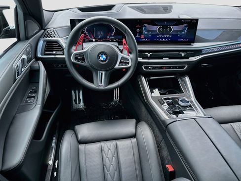 Used 2027 BMW X6 M60i AWD/4WD image 24