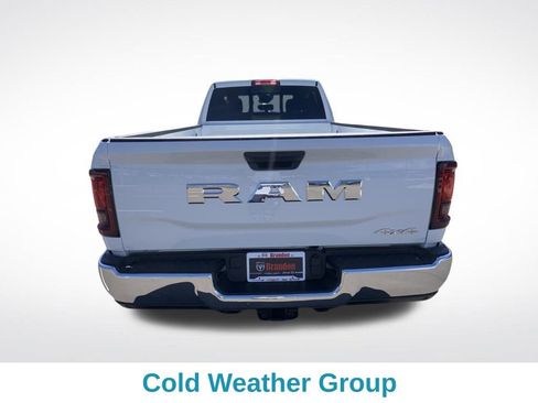 New 2026 RAM 2500 Tradesman image 5