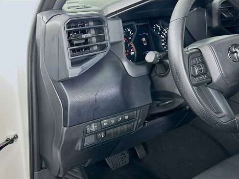Certified 2026 Toyota Tundra SR5 w/ SX Package RWD image 10