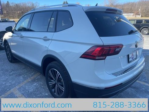 New 2024 Volkswagen Tiguan Wolfsburg Edition image 5