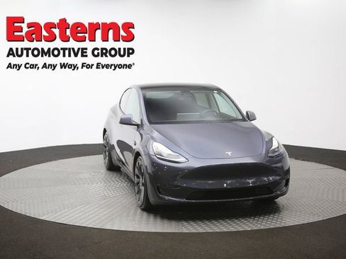 Used 2020 Tesla Model Y Performance AWD/4WD image 45