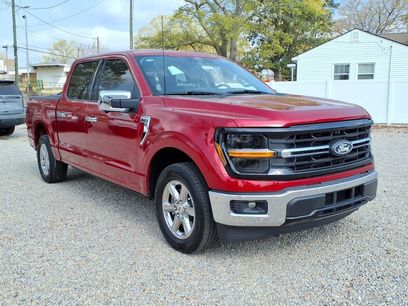 Used 2025 Ford F150 XLT w/ Equipment Group 302A MID