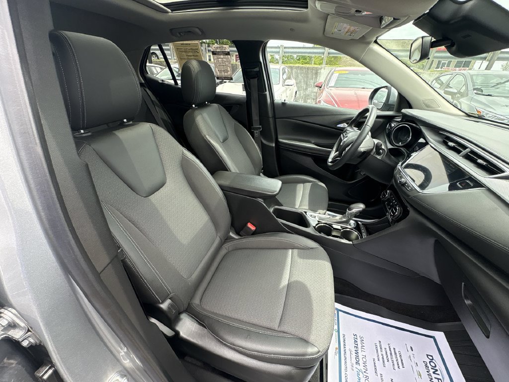 Used 2023 Buick Encore GX Select w/ Experience Buick Package AWD/4WD image 24