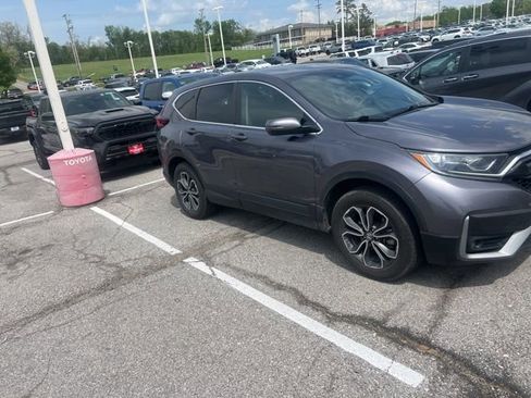 Used 2020 Honda CR-V EX-L image 3