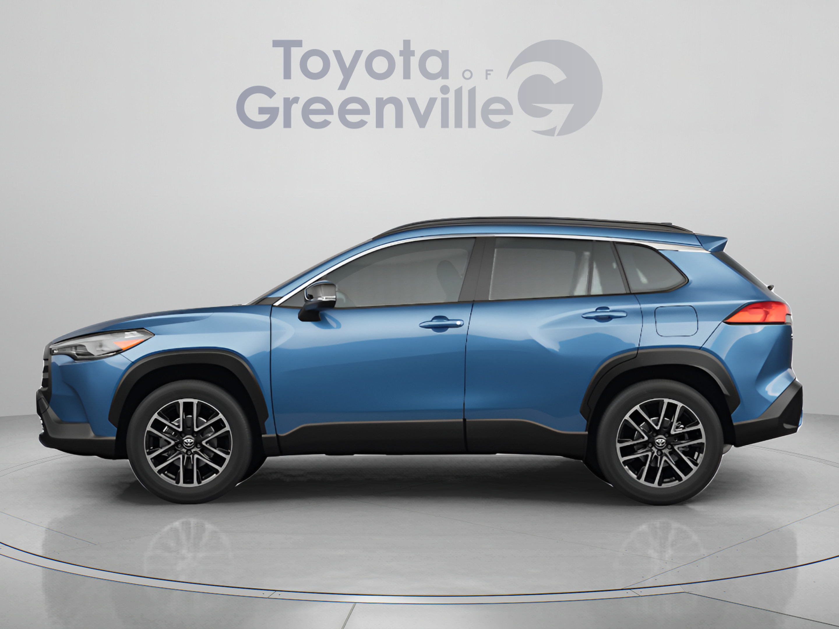 New 2026 Toyota Corolla Cross LE FWD image 2