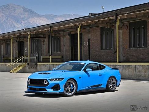New 2024 Ford Mustang GT w/ GT Performance Package RWD image 55