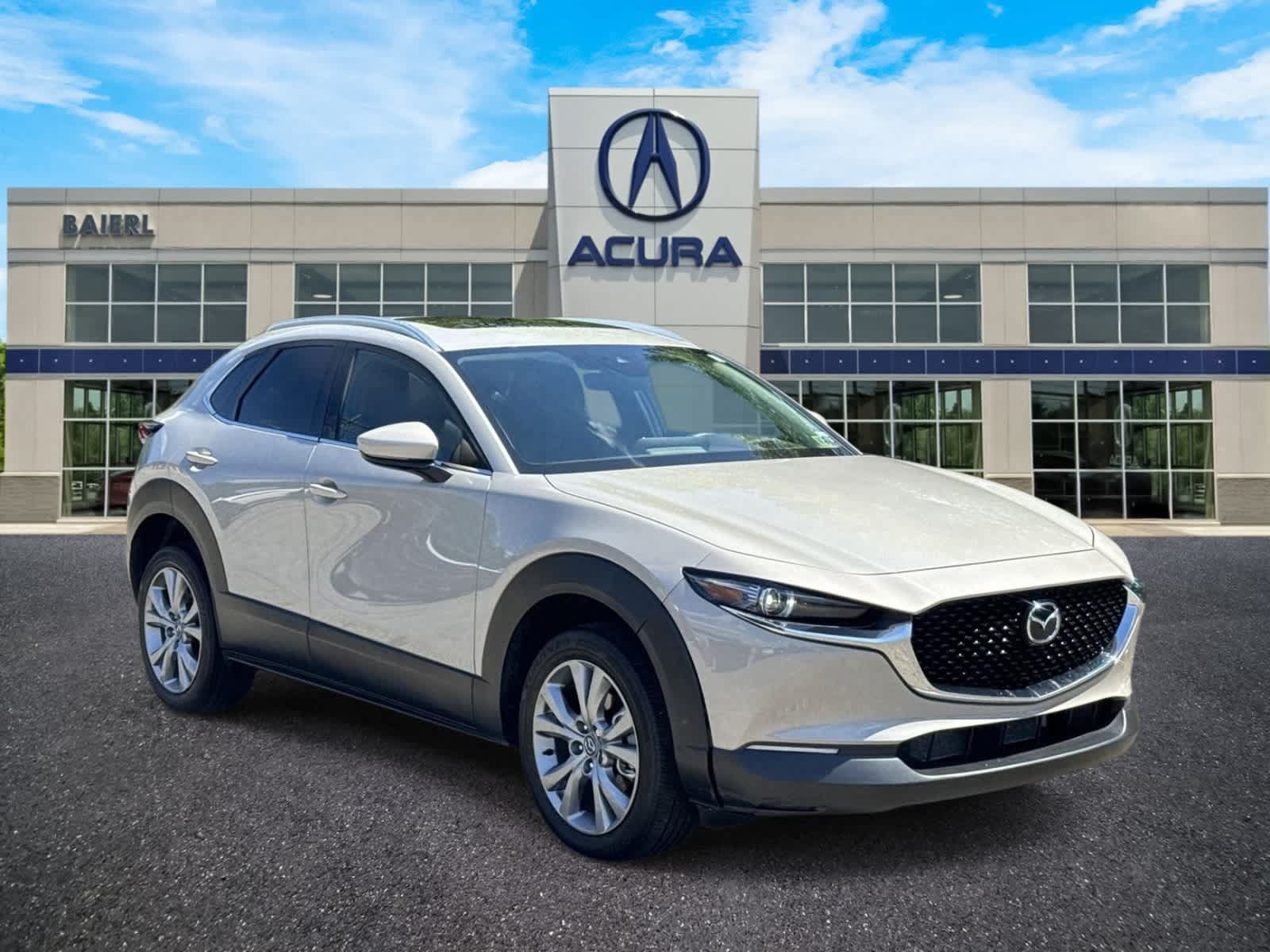 Used 2022 MAZDA CX-30 AWD 2.5 S w/ Premium Package image 7