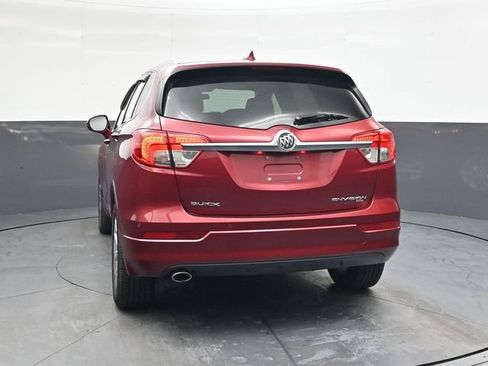 Used 2017 Buick Envision Essence image 6