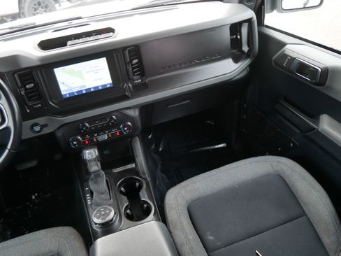 Certified 2021 Ford Bronco Big Bend image 11