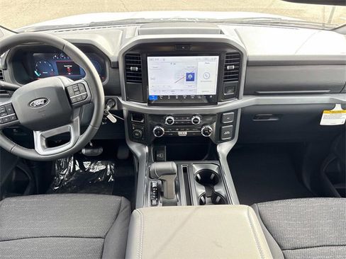 New 2026 Ford F150 XLT w/ XLT Black Appearance Package image 16