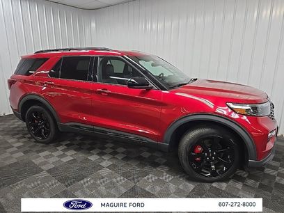 Used 2022 Ford Explorer ST w/ ST Street Pack