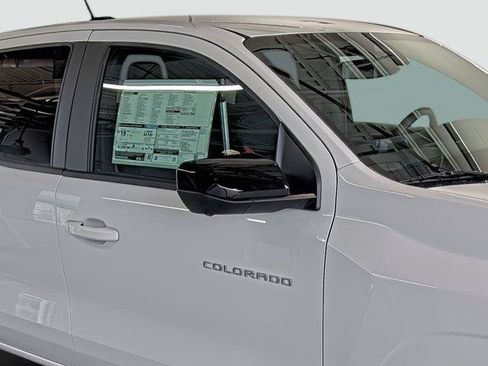 New 2026 Chevrolet Colorado Z71 w/ Technology Package AWD/4WD image 15