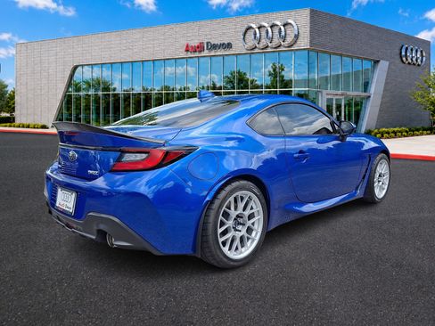 Used 2022 Subaru BRZ Limited RWD image 6