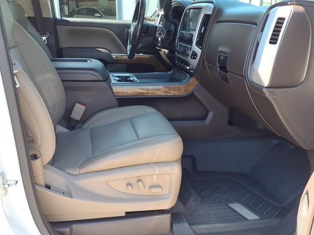 Used 2018 GMC Sierra 1500 SLT w/ SLT Premium Package AWD/4WD image 12