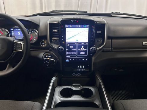 Used 2026 RAM 1500 Big Horn AWD/4WD image 13