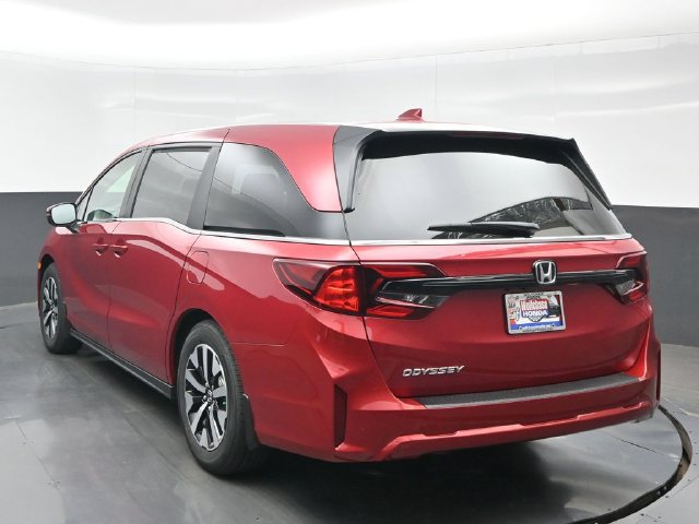 New 2026 Honda Odyssey EX-L image 4