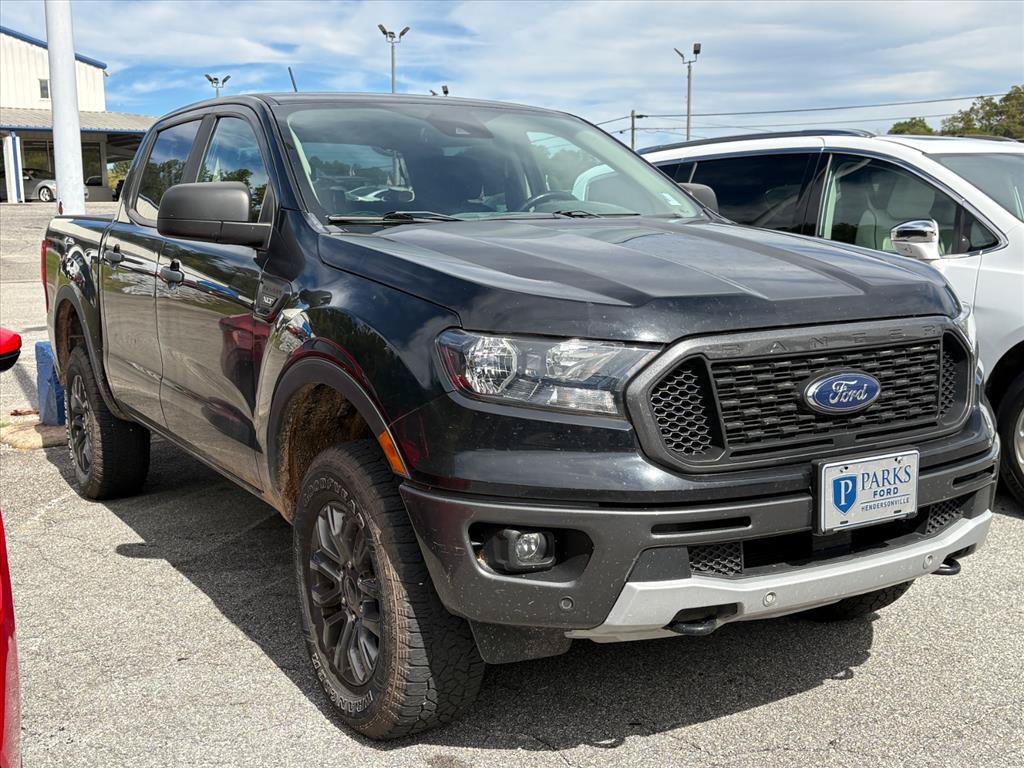 Used 2021 Ford Ranger XLT w/ Equipment Group 301A Mid AWD/4WD image 3