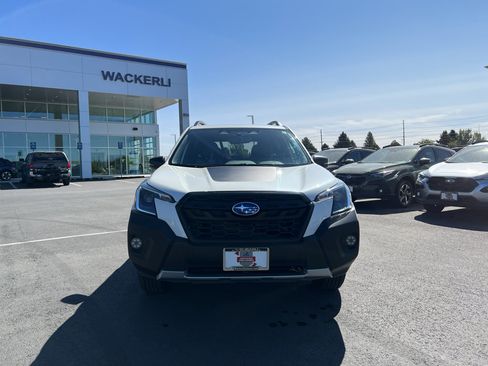 Used 2024 Subaru Forester Wilderness AWD/4WD image 19