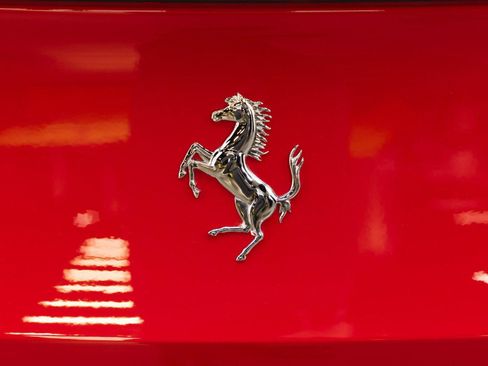 Certified 2017 Ferrari California T RWD image 36