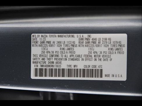 Certified 2024 MAZDA CX-50 AWD 2.5 S w/ Preferred Package image 21