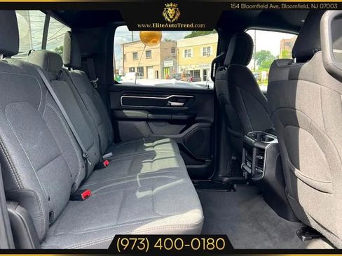 Used 2020 RAM 1500 Big Horn image 33