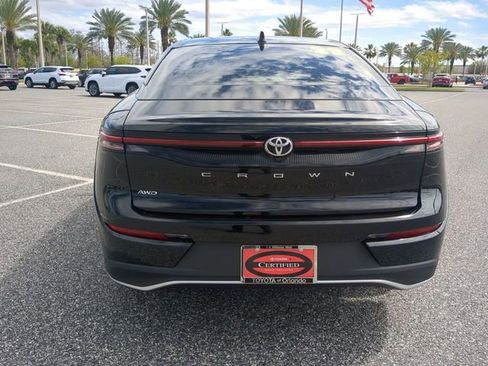 Certified 2023 Toyota Crown XLE image 5