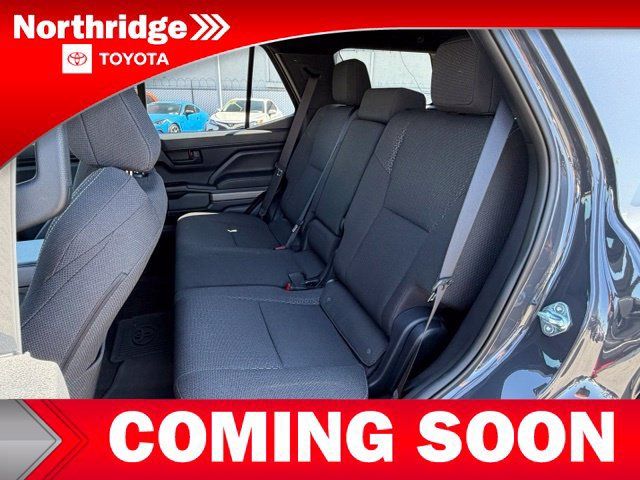 Certified 2026 Toyota 4Runner SR5 RWD image 7