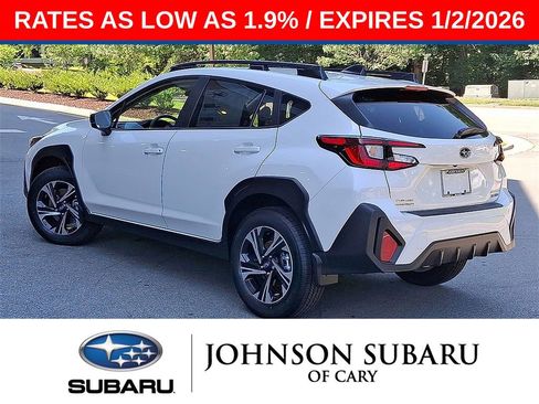 Used 2025 Subaru Crosstrek 2.0i Premium image 13