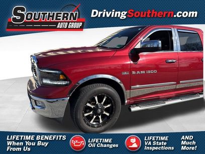 Used 2012 RAM 1500 Big Horn