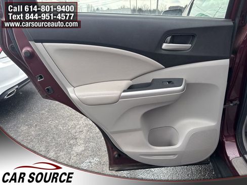 Used 2012 Honda CR-V EX-L image 22