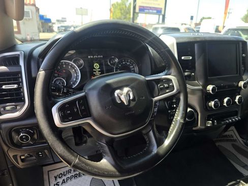 Used 2020 RAM 1500 Big Horn AWD/4WD image 21