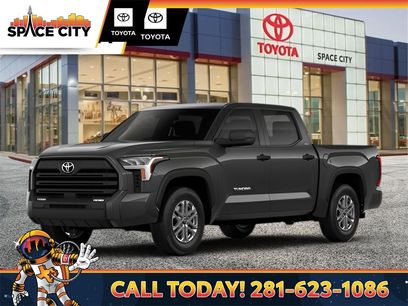New 2026 Toyota Tundra SR5