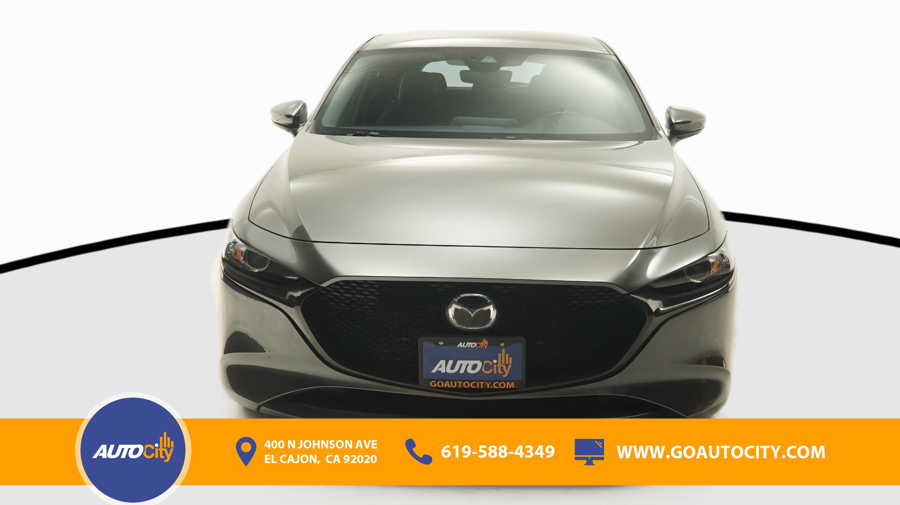 Used 2019 MAZDA MAZDA3 AWD Hatchback w/ Preferred Pkg image 4