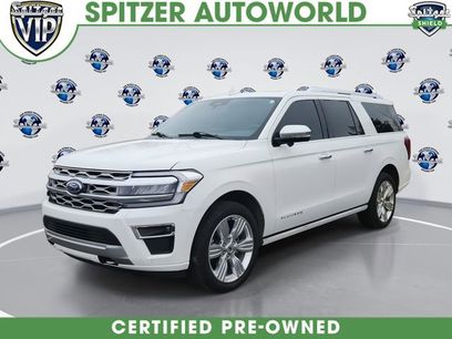 Used 2023 Ford Expedition Max Platinum