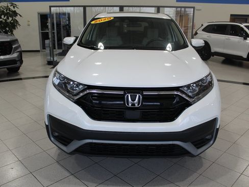 Used 2020 Honda CR-V EX image 2