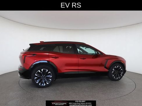 Used 2024 Chevrolet Blazer EV RS AWD/4WD image 20
