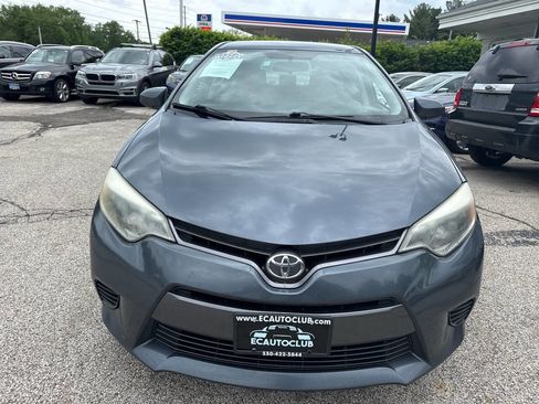 Used 2015 Toyota Corolla LE FWD image 25