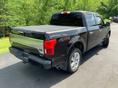 Used 2019 Ford F150 Platinum AWD/4WD image 14