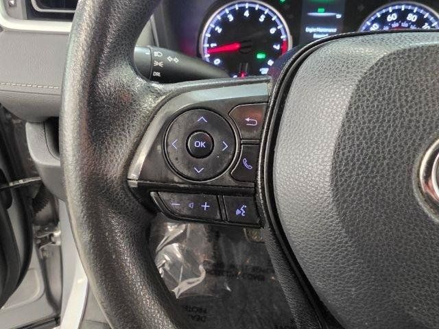 Used 2019 Toyota RAV4 LE w/ Carpet Mat Package FWD image 12