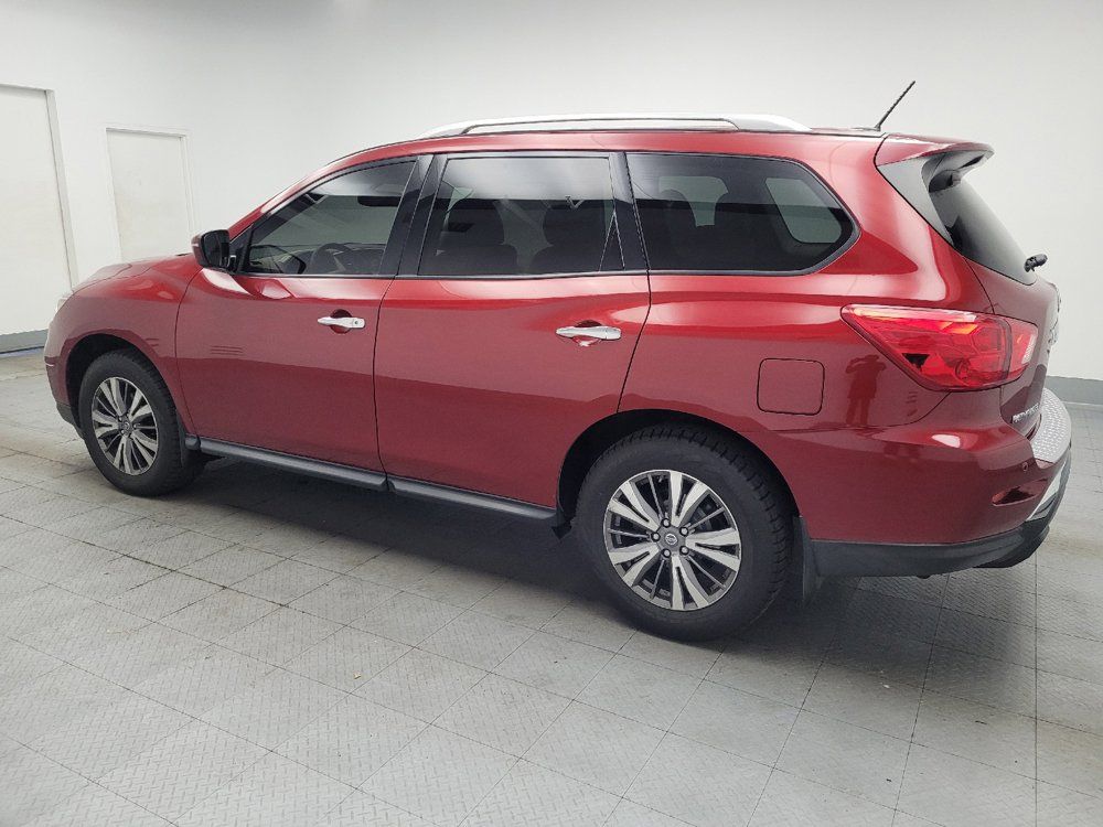 Used 2018 Nissan Pathfinder SV w/ Cargo Package AWD/4WD image 3