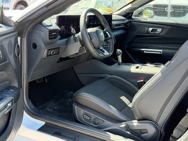 New 2026 Ford Mustang Convertible w/ Mustang Nite Pony Package RWD image 13