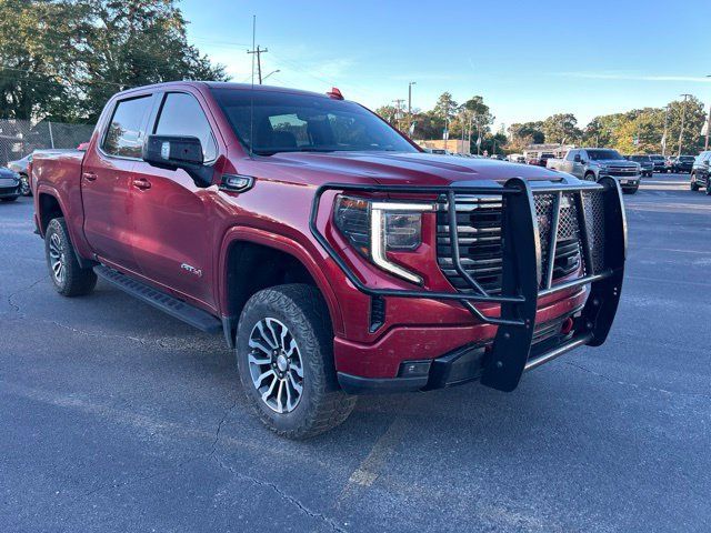 Used 2023 GMC Sierra 1500 AT4 w/ AT4 Premium Package AWD/4WD image 6
