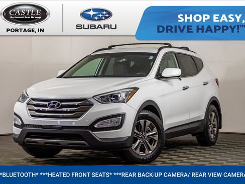 Used 2015 Hyundai Santa Fe Sport w/ Option Group 02 image 1