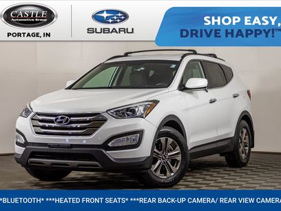 Used 2015 Hyundai Santa Fe Sport w/ Option Group 02