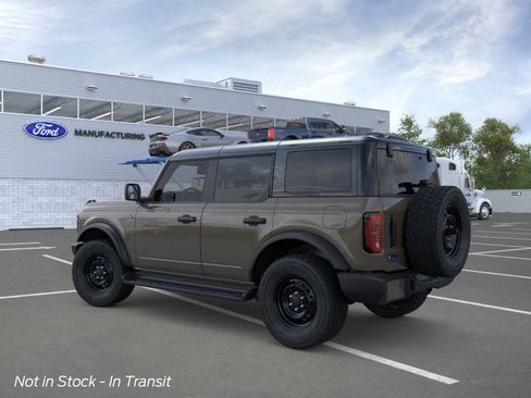 New 2026 Ford Bronco Outer Banks AWD/4WD image 4