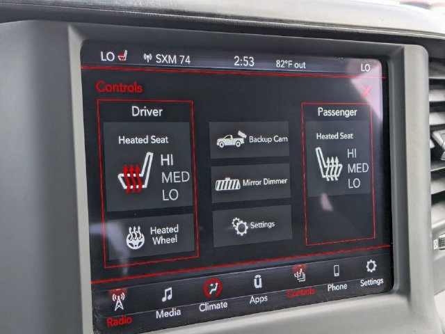 Used 2020 RAM 1500 Big Horn AWD/4WD image 23