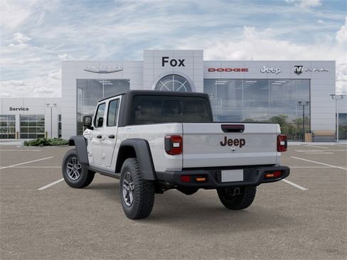 New 2026 Jeep Gladiator Mojave image 3